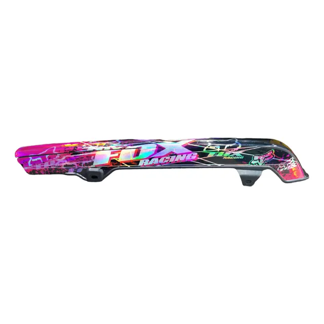 Tapa Cadena Decorativo Rotulado Moto Owen/gn/owen Gs/hj