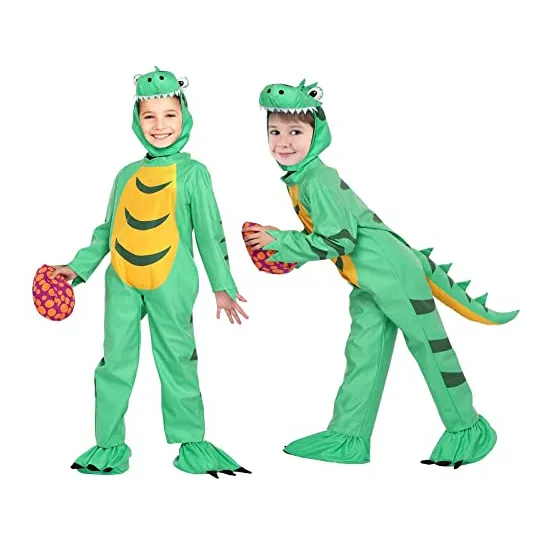 Dos Veces. Ck Disosur Disfraz Para Niños Dinosaurio Pkq5n