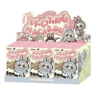 Para Popmart, Llabubu Regalo Llavero 6 Cajas Ciegas Para Popmart, Llabubu Regalo Llavero 6 Cajas Ciegas