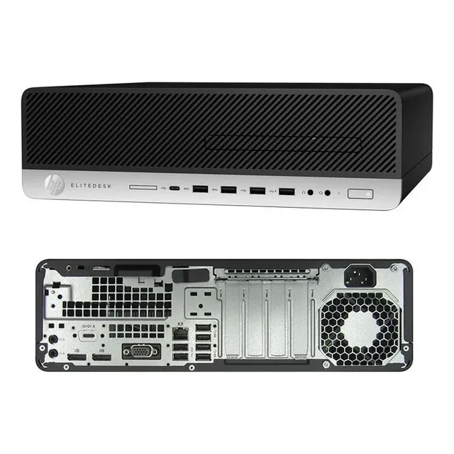 Pc Dell Core I5 6ta Gen 8 Gb Ddr4 Disco Ssd 240 Gb (Reacondicionado)