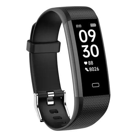 Fitness Tracker, Ip67 Reloj De Fitness Impermeable Moni...