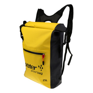 25l Impermeável Seco Mochila Caiaque Canoa Barco Surf Bolsa 25l Impermeável Seco Mochila Caiaque Canoa Barco Surf Bolsa