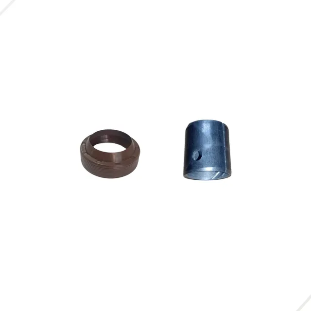 Kit Bucha Saida Cambio + Retentor Tras. - Towner Cambio Bs09