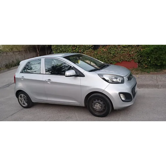 Kia Morning Ex 1.2 Mt Dh Ac Dab