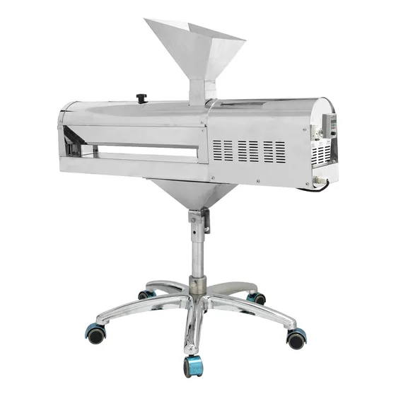 Pulidora De Cápsulas Automatica