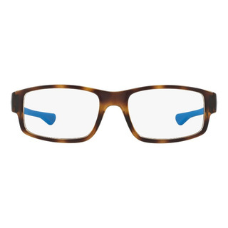 Lentes De Vista Frame Havana Oakley Ox8104810403 M Lentes De Vista Frame Havana Oakley Ox8104810403 M