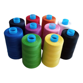 10 Conos De Hilo Calibre 40/2 Tex 27 Para Máquina De Coser 10 Conos De Hilo Calibre 40/2 Tex 27 Para Máquina De Coser