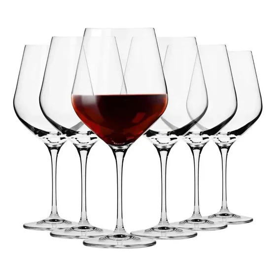 Set De Copa Vino Tinto Copas De Vino Copas Ramazzotti Copa De Vidrio Copa Gin Tonic Vino Tragos Cocteles Pasteleriacl