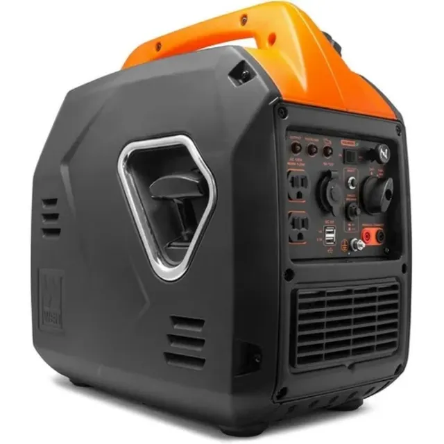  Planta Electrica Portatil Inverter 2000 W Wen 56203i