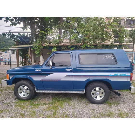 Chevrolet D-20 3.9 Cd Lx