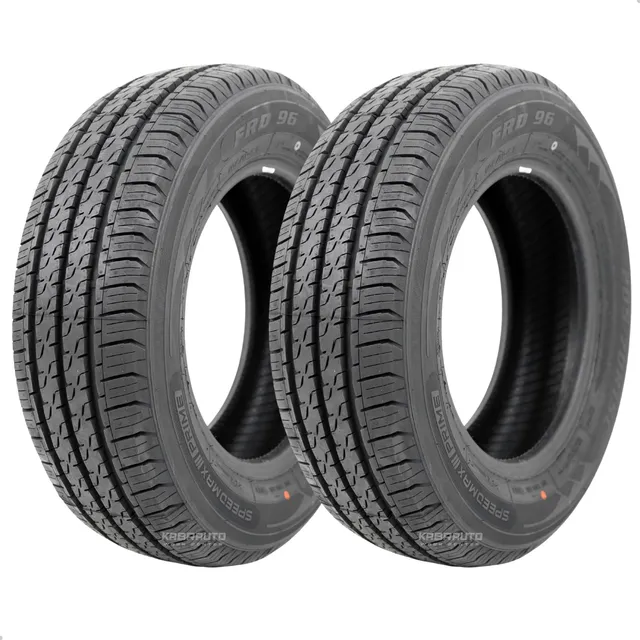 Pneu 205/70 15 Carga 8 Lonas Fiat Ducato Boxer Jumper