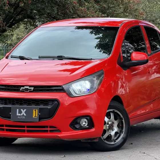 Chevrolet Beat 2019 1.2 Lt 81 Hp