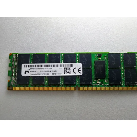 Memoria Mac Pro 2013 A1481 6.1 32gb Instale 128gb No Seu Mac