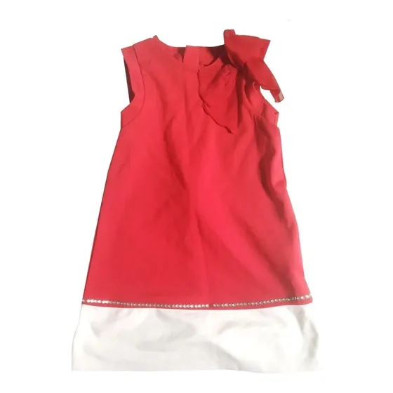 Epk - Vestido Fiesta, Talla-4 / 00216