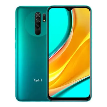 Xiaomi Redmi 9 4gb 64gb Verde(usado) Turquesa
