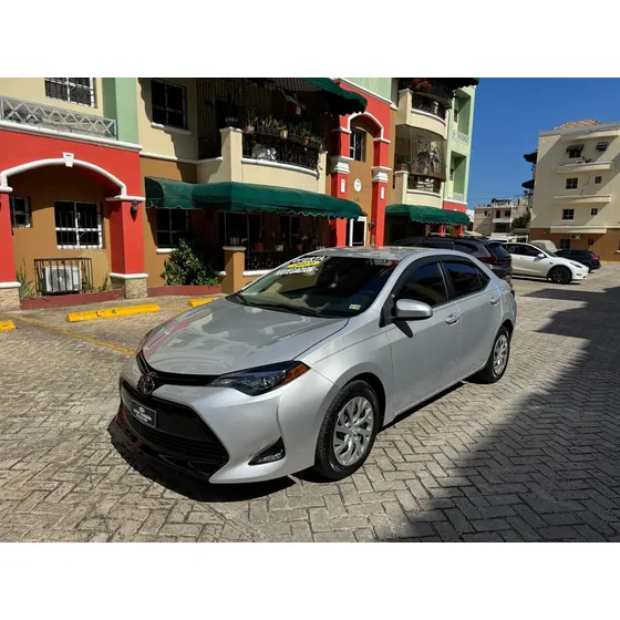 Toyota Corolla Americano