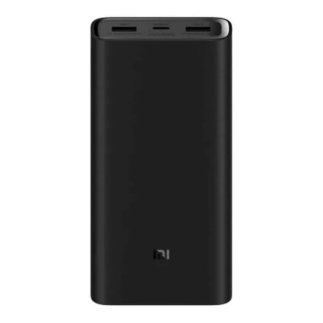 Batería Externa Xiaomi 20000mah Power Bank 3 Pro - Saletech