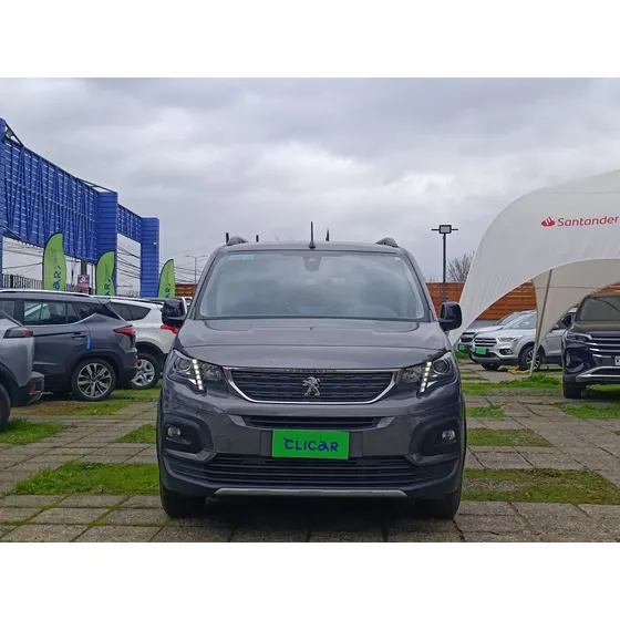 Peugeot Rifter Xrs