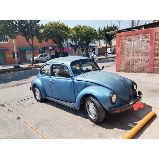 Vendo Mi Volkswagen 98 Con Papeles En Regla Y Funcionando