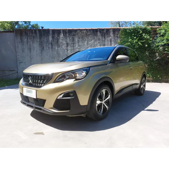 Peugeot 3008 1.6 Allure Thp Tiptronic