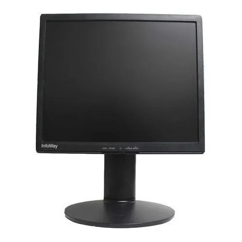 Monitor Quadrado 17 Polegadas LG , Aoc , Lenovo , Samsung