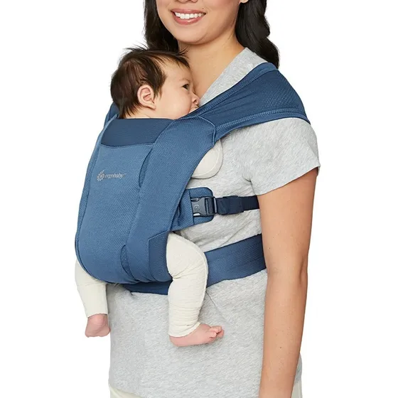 Portabebés Embrace Soft Air Mesh - Tienda Oficial Ergobaby