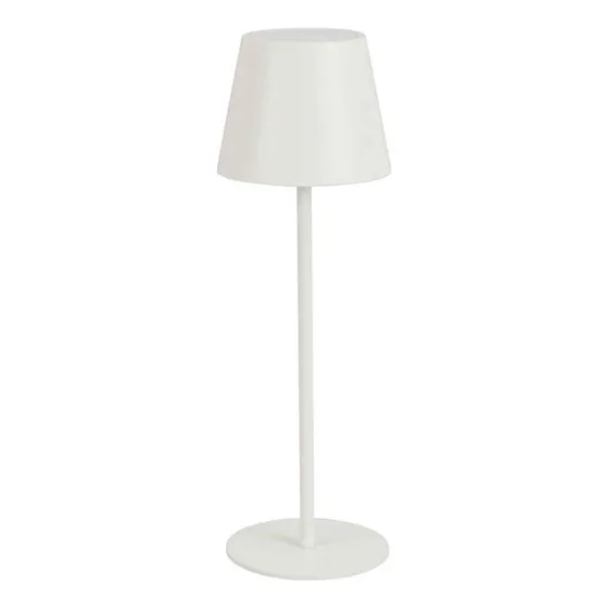 Luminária Abajur Mini Mesa Led Touch Sem Fio Recarregável
