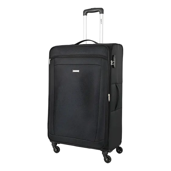 Valija Zenit Mediana 24'' De Tela | Modelo Boston