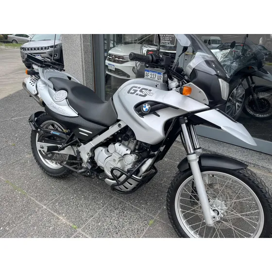 Bmw 650 Gs 2007 Impecable
