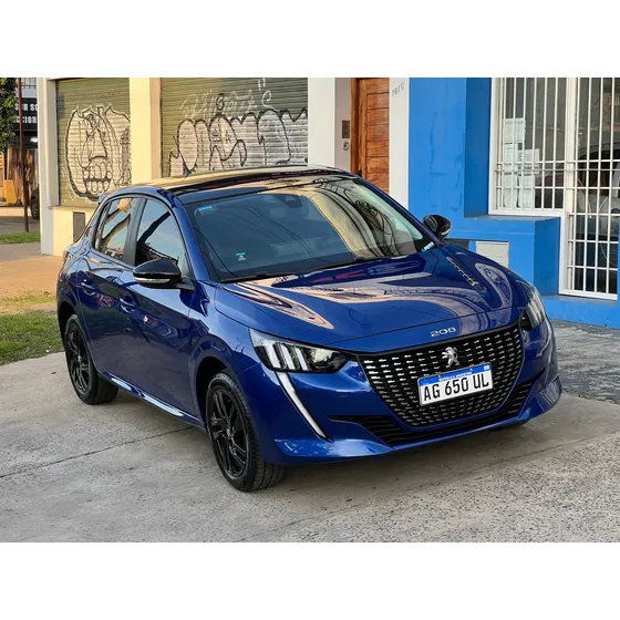 Peugeot 208 1.6 Feline Tiptronic