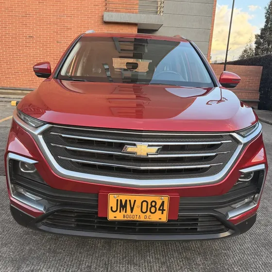 Chevrolet Captiva 2020 1.5 T Premier At