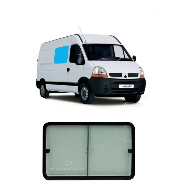 Ventanas Corredizas Sprinter Ducato Transit Master Boxer Eq