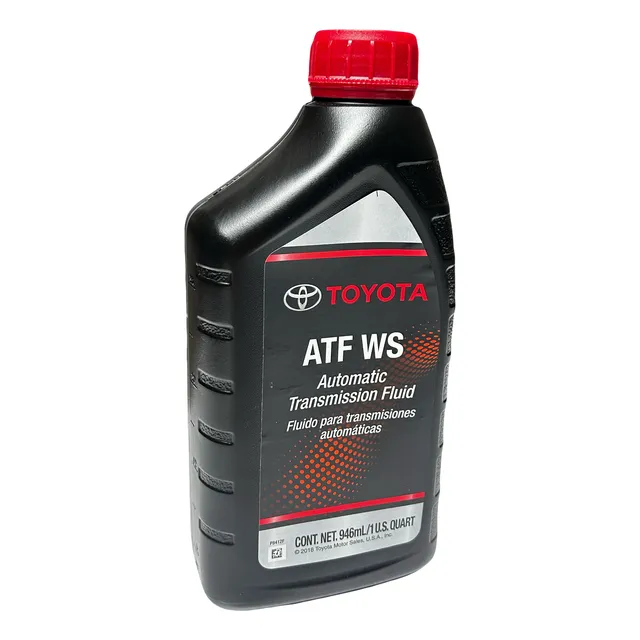 Aceite De Caja Atf Ws Toyota Original