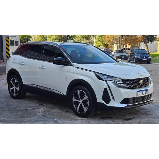 Peugeot 3008 2.0 Gt-line Hdi Pack Tiptronic
