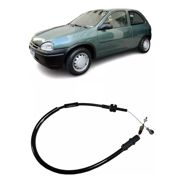 Cable Acelerador Chevrolet Corsa Classic 1.4 1.6 8v 98/
