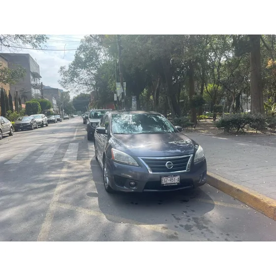 Nissan Sentra 1.8 Sr L4 Cvt