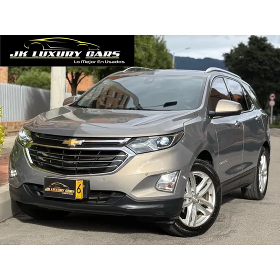Chevrolet Equinox 1.5 Premier