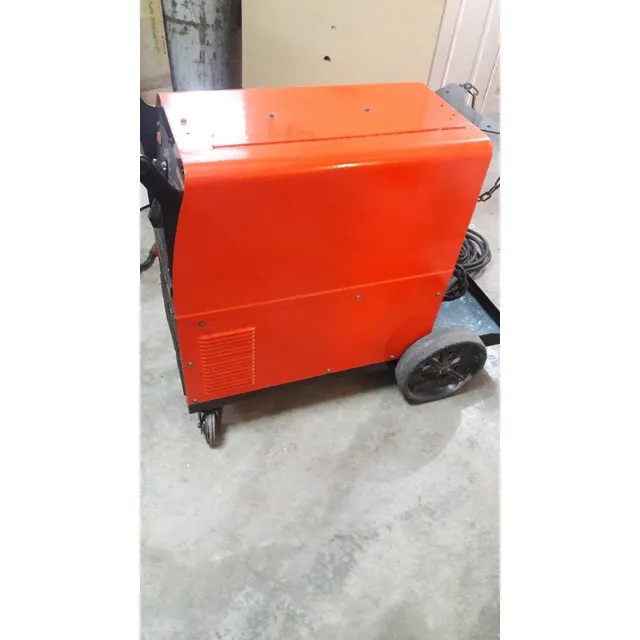 Maquina De Soldar Arcweld De 250 Mig