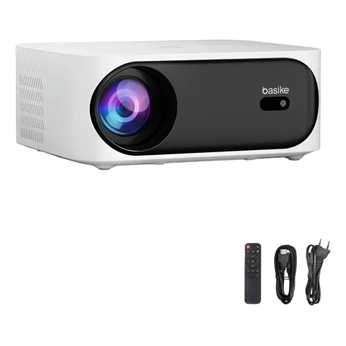 Projetor Inteligente Nebula Cosmos 4k Se 1.800lm Com Dolby V
