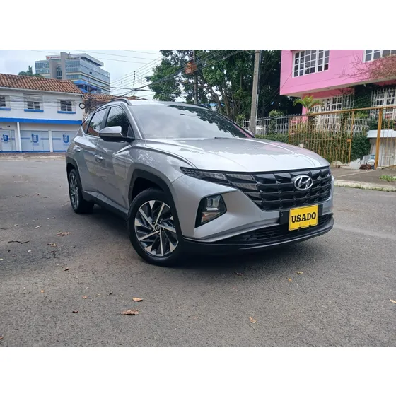 Hyundai Tucson Nx 4 Atraction