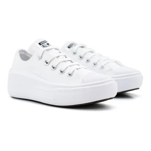 Championes Converse Ch Taylor All Star Move Ox De Muje Enjoy