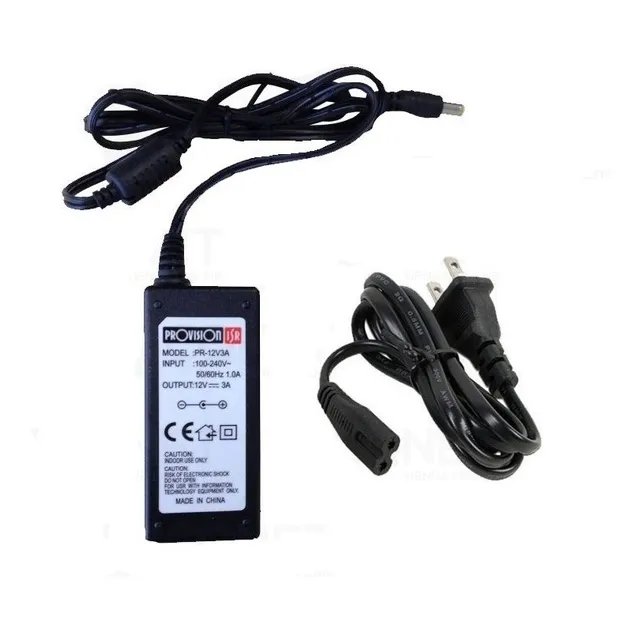Provision Fuente De Poder 12volts 5 Amper (pr-12v5a)