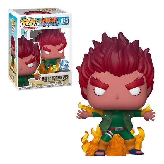 Naruto - Might Guy - Funko Pop! Exclusive