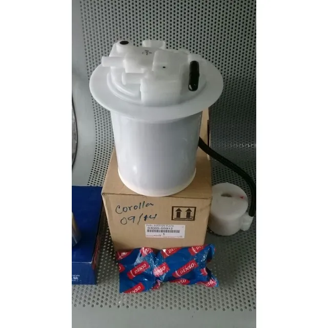Capsula Conjunto Filtro  Gasolina Corolla 09 / 14
