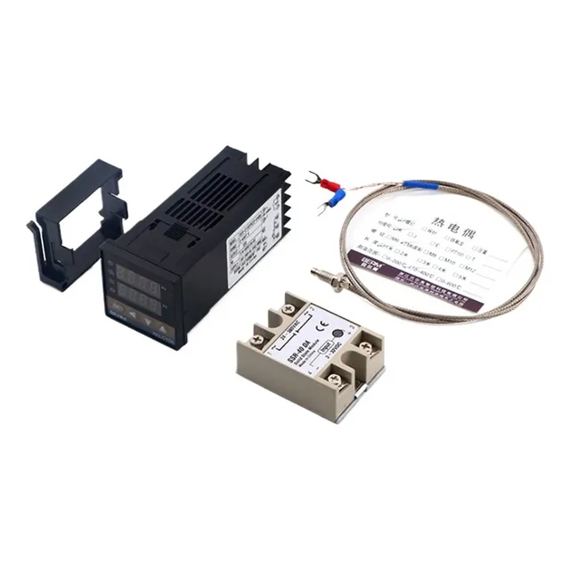 Solid State Relay Rex-c100 Ssr 40da