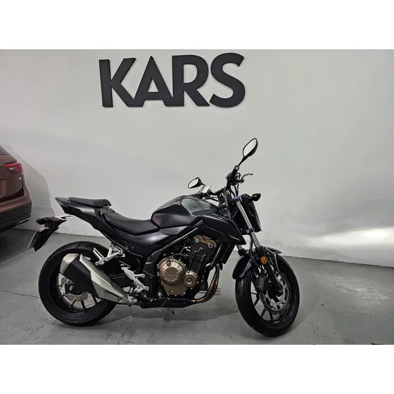 Honda Cb500 F