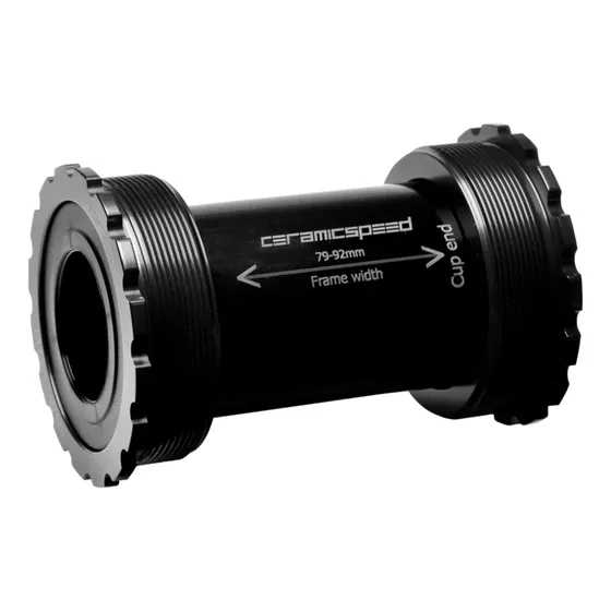 Movimento Central  Ceramicspeed T47 Sram Dub Road Trek