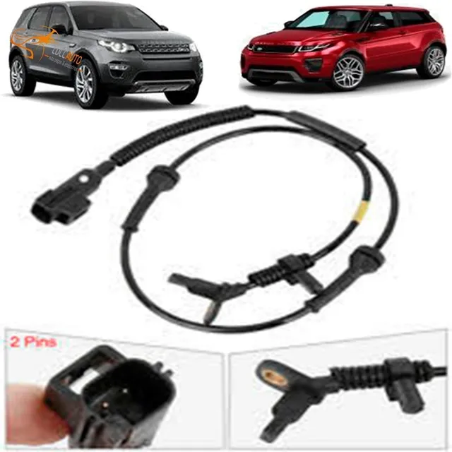 Sensor De Abs Freio Dianteiro Land Rover Evoque 2016 2017