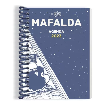 Mafalda 2023 Dia Por Pagina