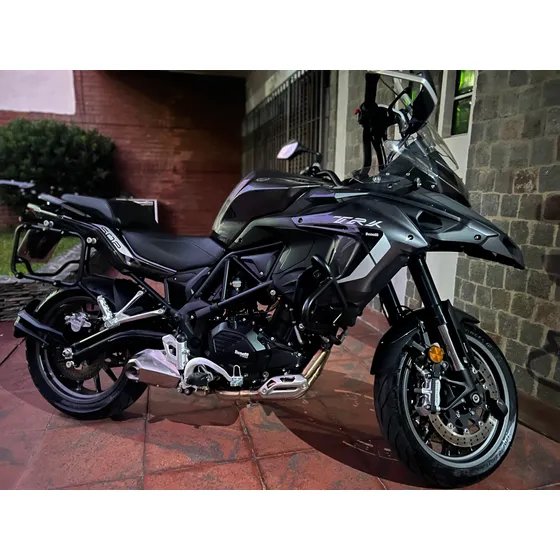 Moto Benelli Trk 502